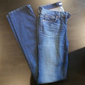 J Brand Cigarette Jeans Size 29